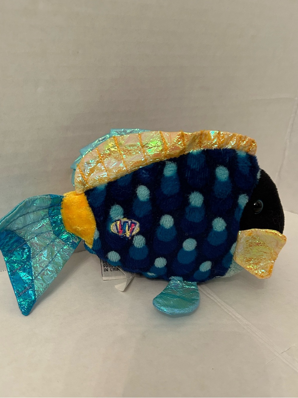 Ganz Webkinz Lil'Kinz Blue
Triggerfish
